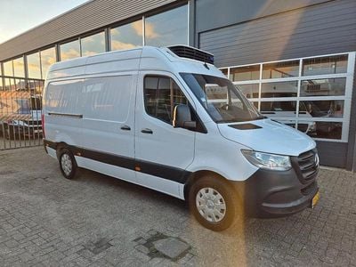 Wit Occasion 2021 Mercedes Sprinter Van | € 36.950