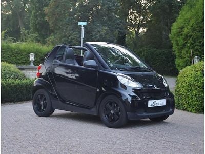 Smart ForTwo Cabrio