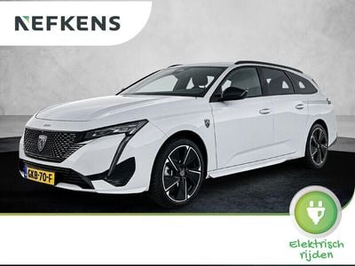 Peugeot e-308 SW
