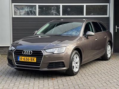 Bruin Gebruikt 2016 Audi A4 Sport Stationwagen | € 14.995 (Eerlijke prijs)