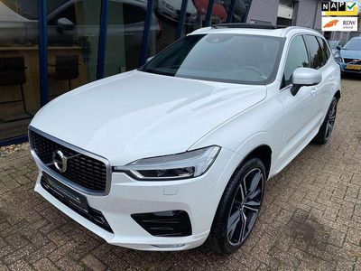 Wit Gebruikt 2018 Volvo XC60 R-Design SUV | € 32.945 (Eerlijke prijs)