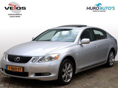 tweedehands Lexus GS450H President | Mark Levinson | Schuifak | Adaptive Cr