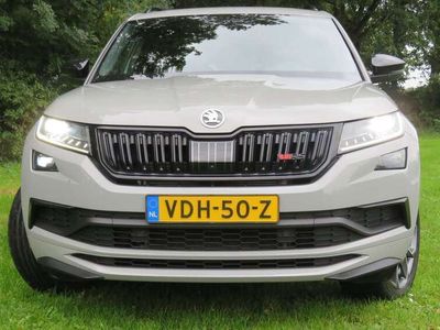 tweedehands Skoda Kodiaq VRS 2.0 BiTDI 4X4 245PK € 3650000 EX. BTW