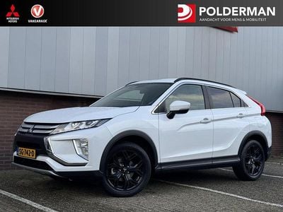 Wit Gebruikt 2018 Mitsubishi Eclipse Cross SUV | € 18.749 (Eerlijke prijs)