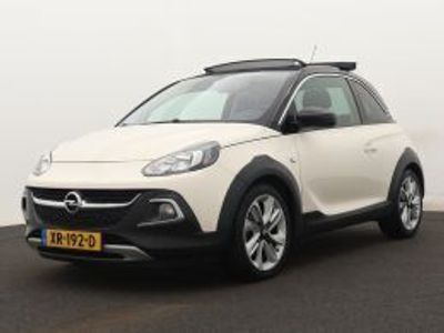 tweedehands Opel Adam 1.0 Turbo Rocks BlitZ