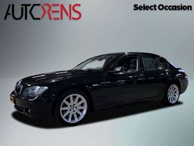 tweedehands BMW 750 750 i Executive FOTO'S VOLGEN