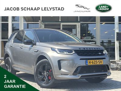 tweedehands Land Rover Discovery Sport P200 Aut. 2.0 AWD R-Dynamic S | 2 jaar garantie | Premium LED | Trekgewicht tot