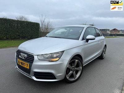 Occasion Audi A1 Attraction 86 PK (63 kW) 2010 Grijs Hatchback