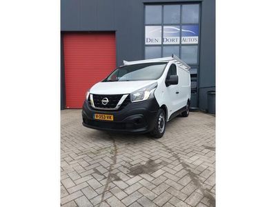 tweedehands Nissan NV300 RIJKLAAR incl. 3mnd garantie !! 1.6 dCi EURO6 !! 120 L1H1 Acenta AIRCO / TREKHAAK / IMPERIAAL