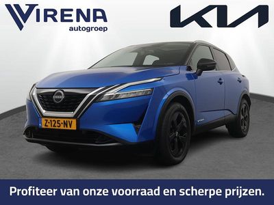 Occasion Nissan Qashqai Executive 191 PK (140 kW) 2024 Blauw (metallic) SUV