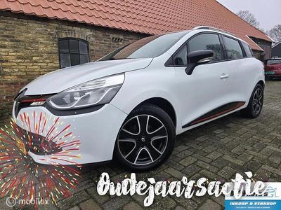 Occasion 2015 Renault Clio IV Dynamique Stationwagen | € 7.650 (Iets duurder)