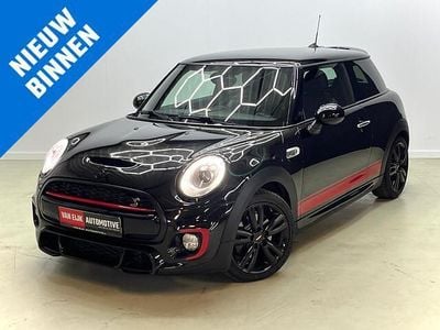 Mini John Cooper Works