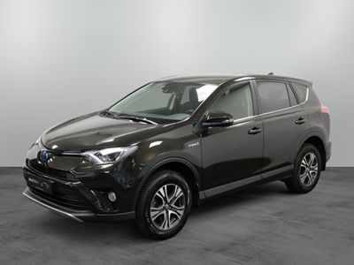 tweedehands Toyota RAV4 Hybrid 2.5 Hybrid Dynamic | Elektr. koffer | Winter-pack