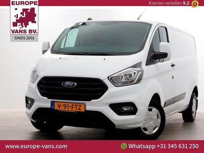 Wit Gebruikt 2022 Ford Transit Custom Trend Van | € 17.950 (Goede deal)