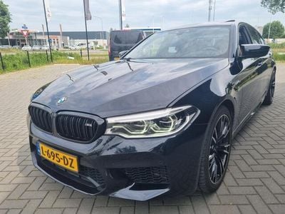 Occasion BMW M5 598 PK (439 kW) 2019 Zwart Sedan