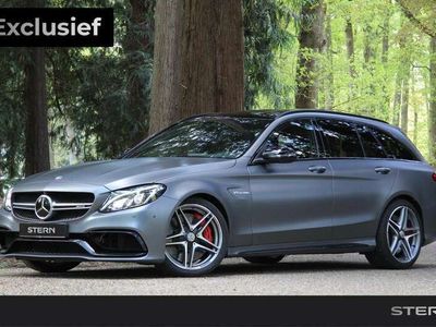 tweedehands Mercedes C63S AMG C-KlasseAMG Automaat