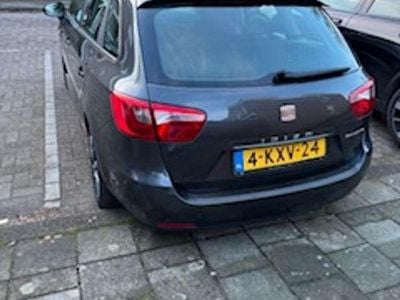 Occasion Seat Ibiza ST Style 105 PK (77 kW) 2011 Grijs Stationwagen