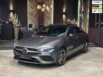 Mercedes CLA250e