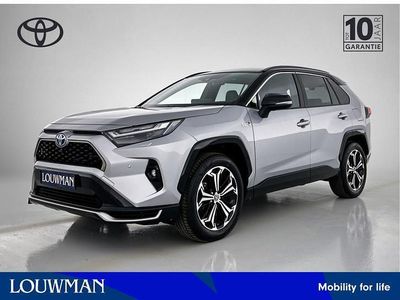Zilver metallic Nieuw 2025 Toyota RAV4 Plus SUV | € 60.494
