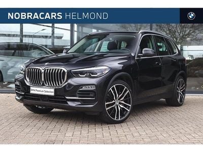 Occasion BMW X5 Executive 394 PK (289 kW) 2021 Zwart SUV