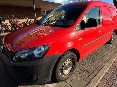 VW Caddy Maxi