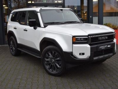 Occasion Toyota Land Cruiser 205 PK (150 kW) 2024 Wit SUV