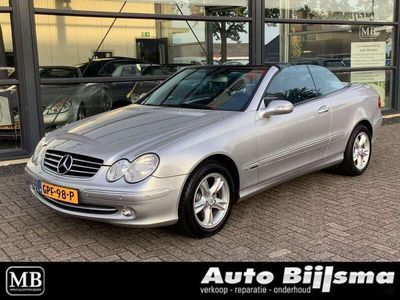 Mercedes CLK200