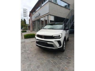 Occasion Opel Crossland Elegance 2021 Wit SUV