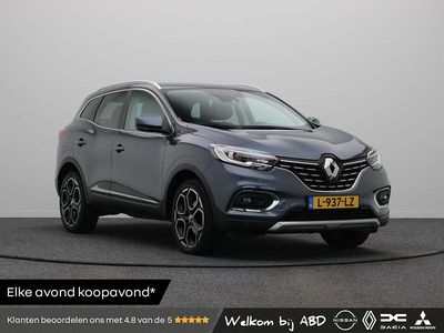 Grijs Occasion 2020 Renault Kadjar Zen SUV | € 20.440 (Eerlijke prijs)