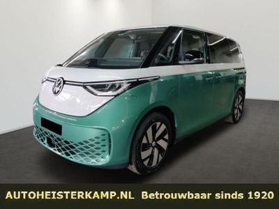 Occasion VW ID. Buzz Pro 210 kW (286 PK) 2022 Groen MPV