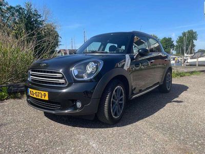 Mini Cooper Countryman