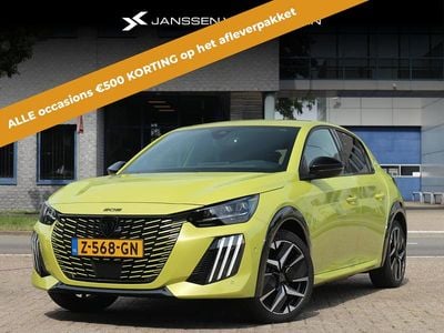 Peugeot e-208
