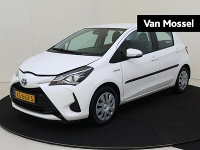 Toyota Yaris Hybrid