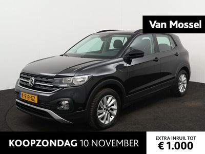 VW T-Cross