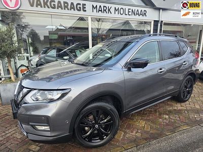Grijs Occasion 2020 Nissan X-Trail N-TEC SUV | € 21.750 (Eerlijke prijs)