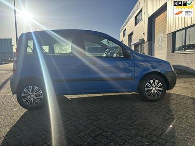 Occasion Fiat Panda Active 54 PK (39 kW) 2004 Blauw Hatchback