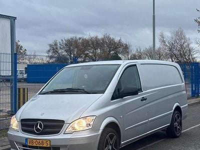 Gebruikt 2013 Mercedes Vito Van | € 7.499 (Goede deal)