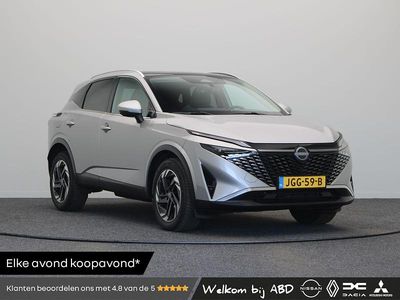 Occasion Nissan Qashqai N-Connecta 2025 Grijs SUV