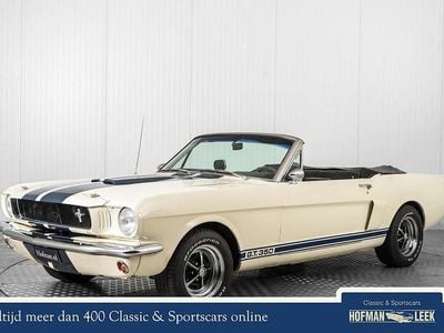 Wit Occasion 1965 Ford V8 Cabriolet | € 44.900