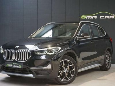 Zwart Gebruikt 2019 BMW X1 Sport Line SUV | € 22.499