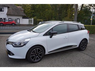 Wit Occasion 2015 Renault Clio GrandTour Expression Stationwagen | € 6.200 (Eerlijke prijs)