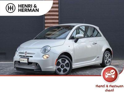 tweedehands Fiat 500e Business Edition 24kWh (3de eig./Climate/PDC/LEER/