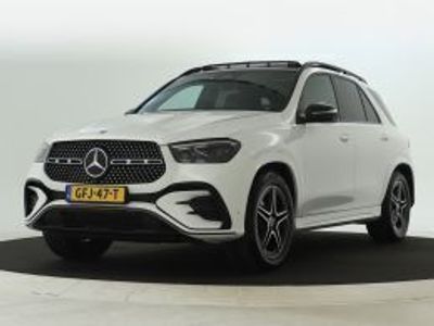 Mercedes GLE400