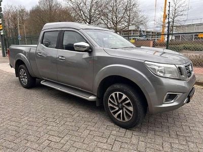 Occasion Nissan Navara Visia 163 PK (119 kW) 2018 Grijs Pickup