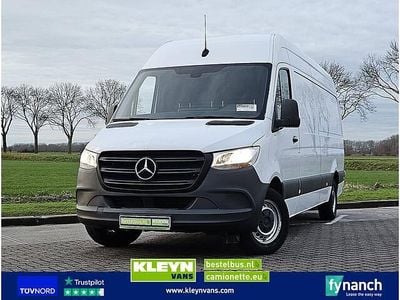 Wit Gebruikt 2020 Mercedes Sprinter Van | € 23.750 (Super prijs)