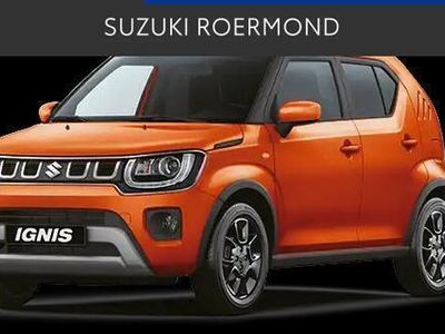 tweedehands Suzuki Ignis 1.2 Smart Hybrid Select Cvt Automaat/2024/Direct r