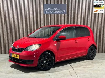 tweedehands Skoda Citigo 1.0 Greentech Ambition 2018 NAP CRUISE BLUETOOTH