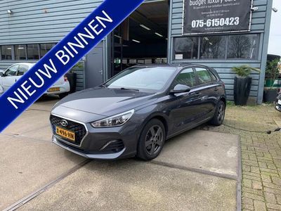 tweedehands Hyundai i30 1.4 T-GDI Premium automaat 1e eigenaar dealer auto