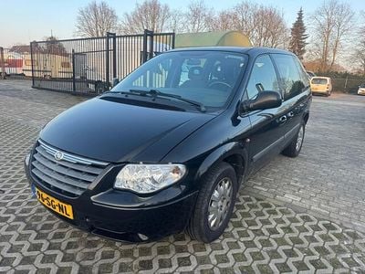 Occasion Chrysler Voyager 174 PK (127 kW) 2006 Zwart MPV