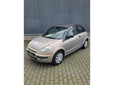 tweedehands Citroën C3 Pluriel 1.6i-16V Hele leuke nette Cabrio met zeer